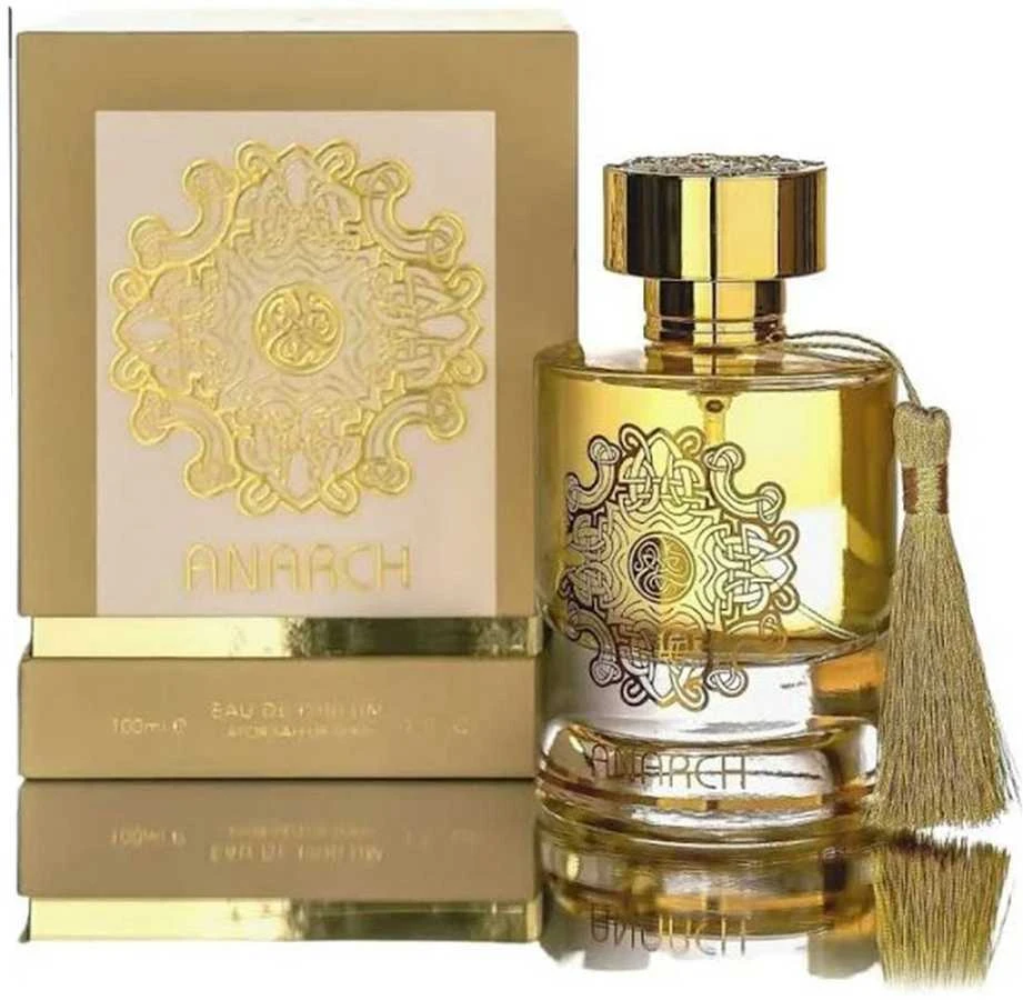 Unisex kvepalai Maison Alhambra Anarch EDP, 100 ml