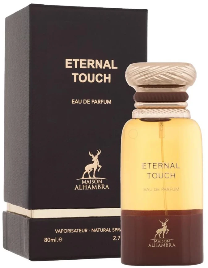 Maison Alhambra Eternal Touch parfuminis vanduo, 80 ml