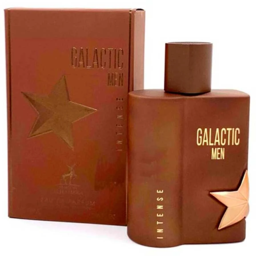 Maison Alhambra Galactic Men Intense EDP parfumuotas vanduo vyrams, 100 ml