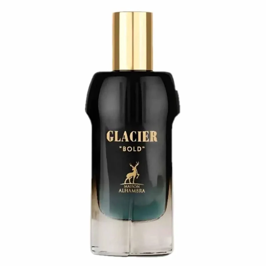Maison AlHambra Glacier Bold EDP parfumuotas vanduo vyrams, 100 ml