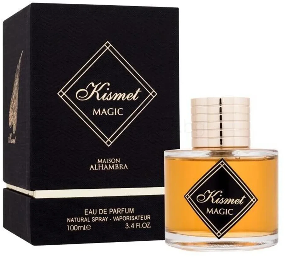 Unisex kvepalai Maison Alhambra Kismet Magic EDP, 100 ml