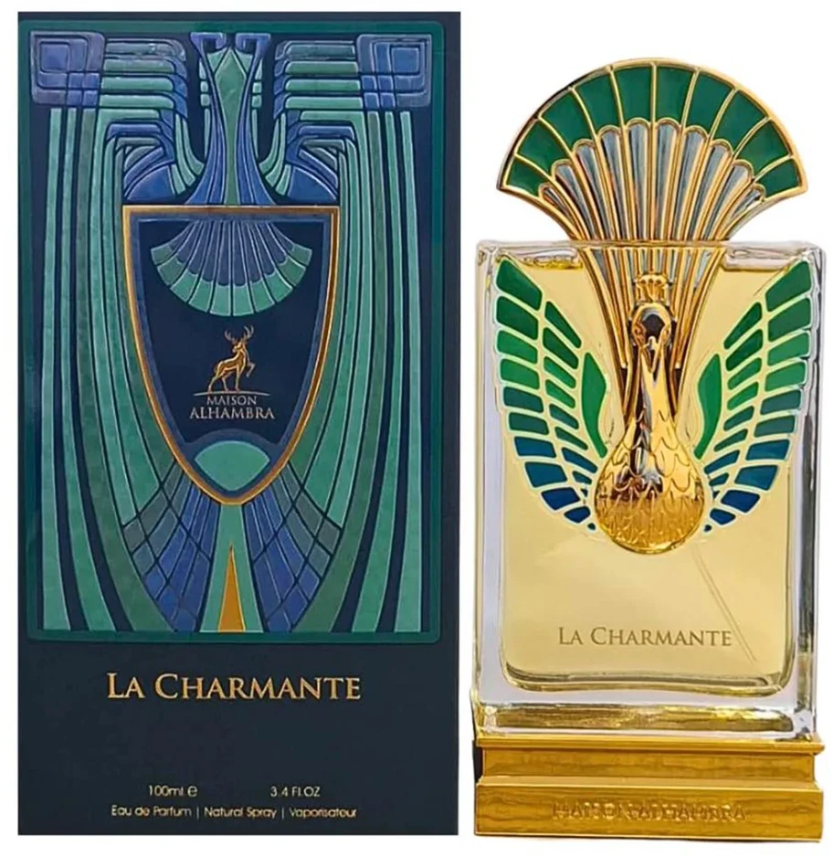 Maison Alhambra La Charmante EDP parfumuotas vanduo unisex, 100 ml