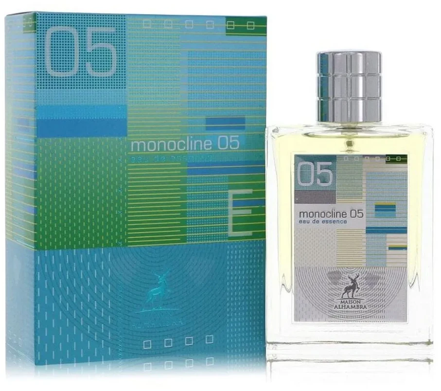 Maison Alhambra Monocline 05 EDP parfumuotas vanduo unisex, 100 ml