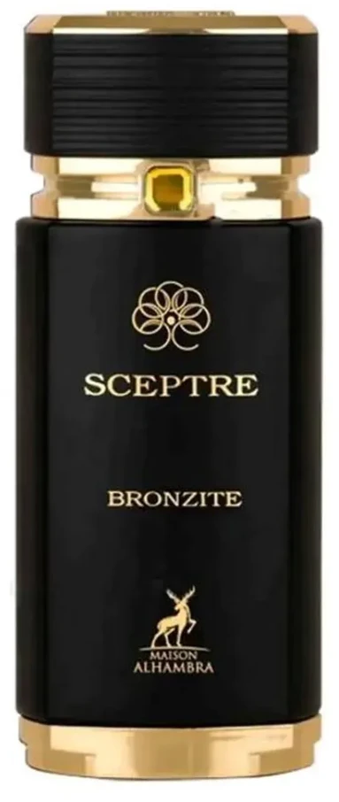 Unisex kvepalai Maison Alhambra Sceptre Bronzite EDP, 100 ml