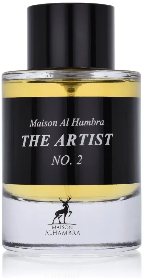 Maison Alhambra The Artist No. 2 EDP parfumuotas vanduo unisex, 100 ml