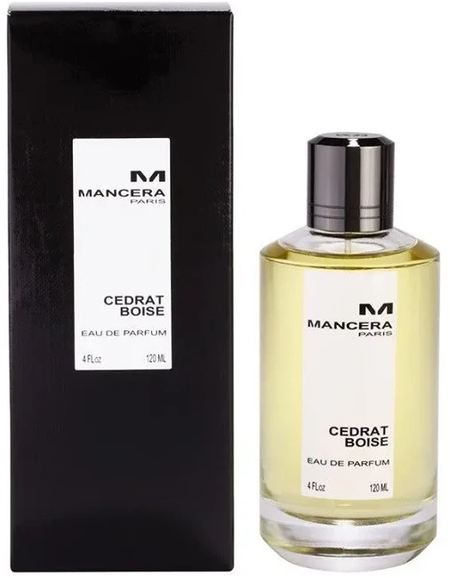 Unisex kvepalai Mancera Cedrat Boise EDP, 120 ml