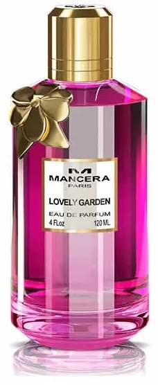 Mancera Lovely Garden EDP parfumuotas vanduo moterims, 120 ml