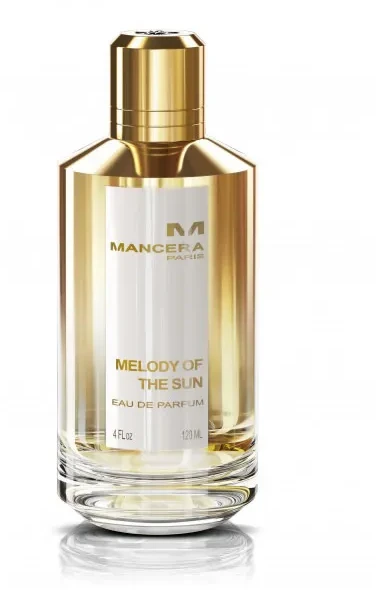 MANCERA Collection L'Or Melody Of The Sun EDP parfumuotas vanduo Unisex, 120 ml