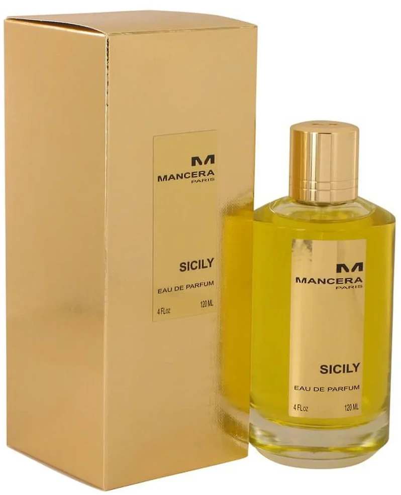 MANCERA Sicily EDP parfumuotas vanduo Unisex, 120 ml