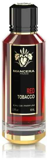 Mancera Raudona Tobacco EDP parfumuotas vanduo, 60 ml