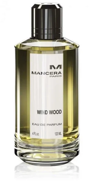 Mancera Wind Wood EDP parfumuotas vanduo vyrams, 120 ml
