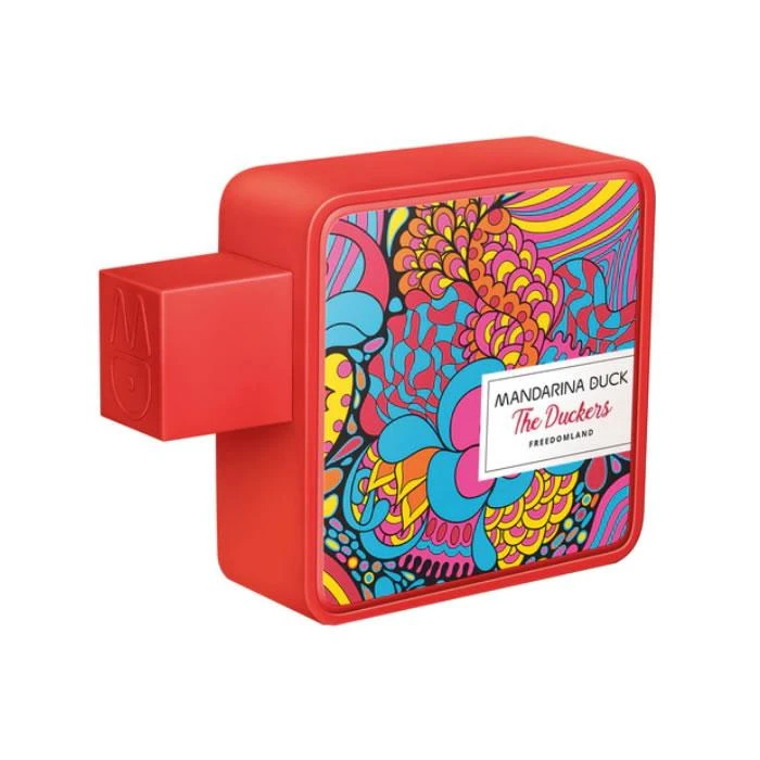 Unisex kvepalai Mandarina Duck The Duckers Freedomland EDT, 100 ml