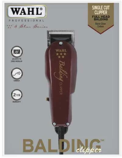 Profesionali plaukų kirpimo mašinelė WAHL PRO Balding Clipper 5 Star 08110-316H