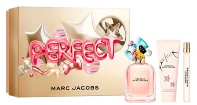Marc Jacobs Perfect EDP Purškiklis, 100 ml Sets