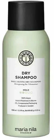 Maria Nila Sausas šampūnas for hair volume Style & Finish (Sausas šampūnas), 100 ml