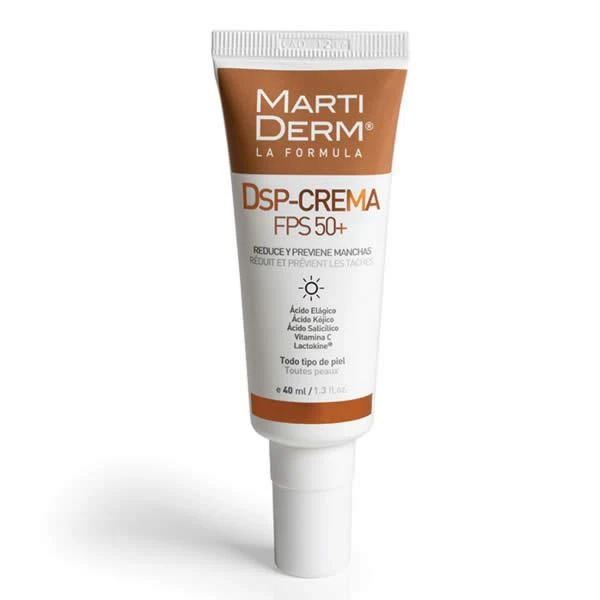 "Martiderm Dsp-Kreminis Spf50+"krepas su spf 50+ 30ml
