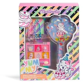 Martinelia Yummy Cosmetica Pelo y Ojos