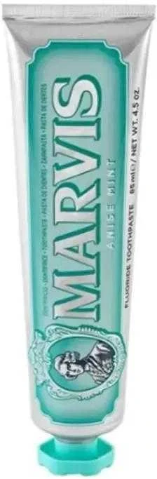 Marvis Anise Mint Anyžių ir mėtų skonio dantų pasta, 85 ml