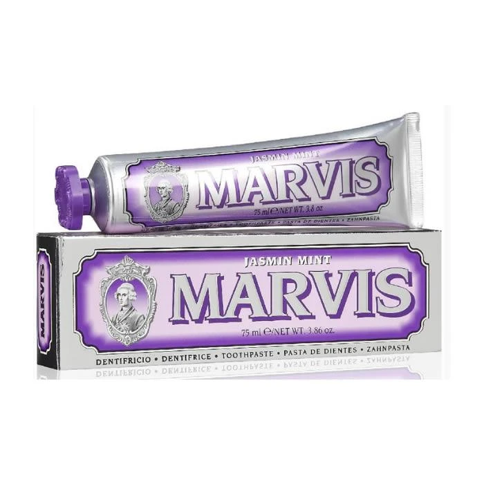 Marvis Jasmin Mint Jazminų ir mėtų skonio dantų pasta, 85 ml