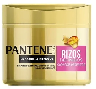 plaukų kaukė Pantene Curls 300