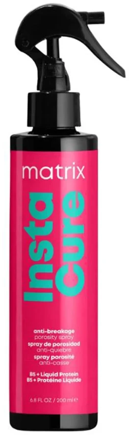 Purškiklis plaukams Matrix Insta Cure Anti-Breakage Porosity Purškiklis 200ml