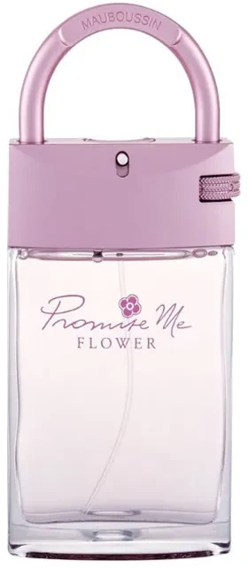 Mauboussin Pomise Me Flower tualetinis vanduo 90ml