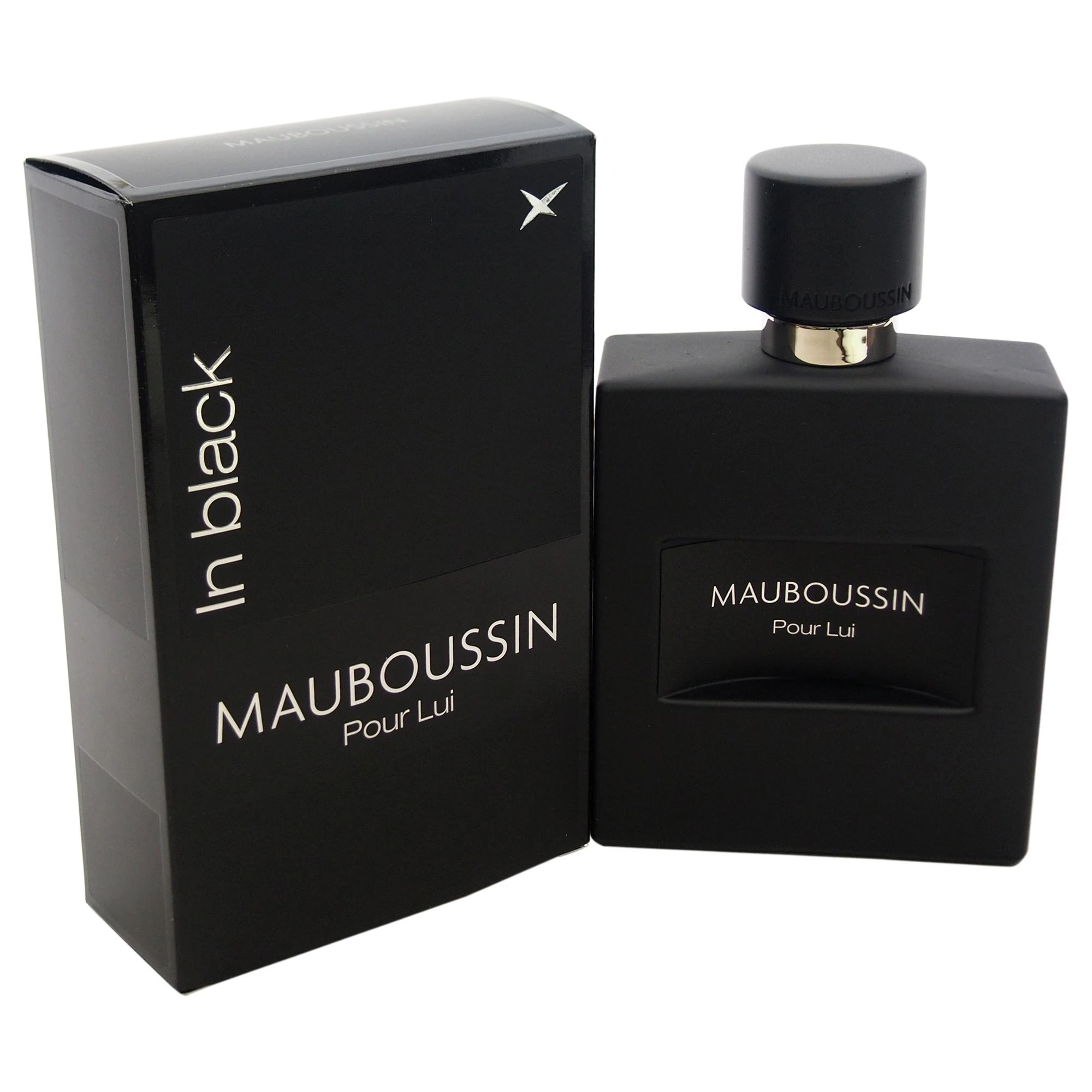 Kvepalai vyrams Mauboussin Pour Lui In Black EDP, 100 ml