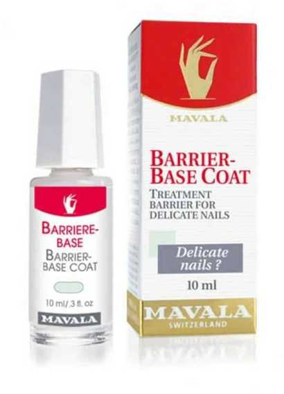 Mavala Base Barrera manikiūro bazė 10ml 0631100