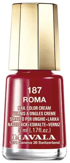 Mavala Nail Color 187-Roma 5ml