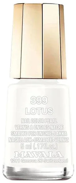 Mavala Nail Color 399-Lotus 5ml
