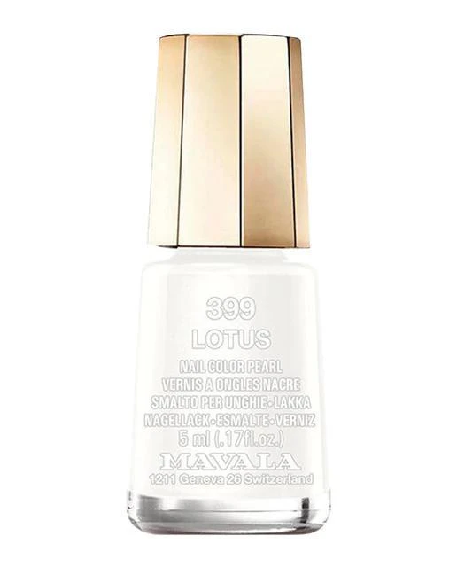 "Mavala" nagų dažai 399-Lotus 5ml