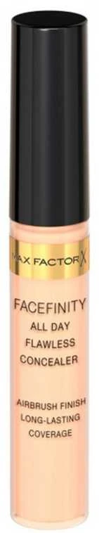 "Max Factor Facefinity All Day Flawless 20" ilgai išliekantis maskuoklis7,8ml