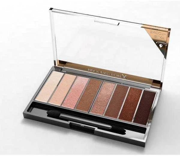 Max Factor Masterpiece Nude Palette Akių šešėliai moterims, 6,5 g