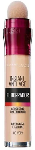 „Maybelline Eraser Instant Age Rewind“ spalvos korektorius, žalias, 6, 8 ml