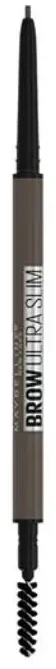 Maybelline Brow Ultra Slim 06 Juodas rudas 4 g