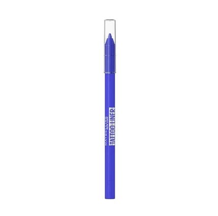 Maybelline Tattoo Liner Gel Pieštukas Eye Pieštukas moterims, 1,3 g