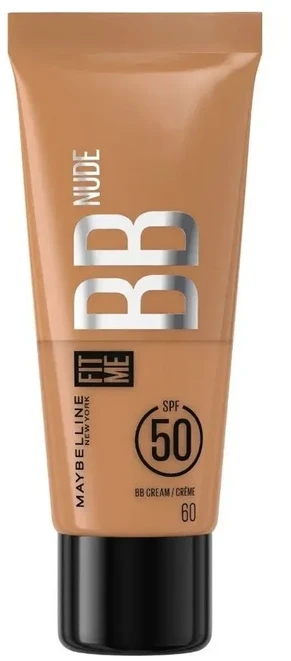 Maybelline Mayb Maq Bb Kreminis Nude