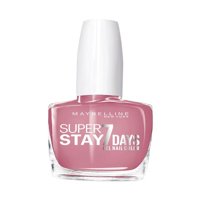"Maybelline Superstay" 7 dienų geliniai nagų dažai 135 Nude Rose