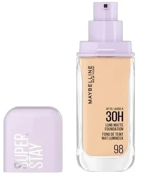 Maybelline Super Stay Lumi-Matte makiažo pagrindas