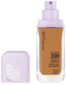 Maybelline Superstay Lumi Matte Base De Maquillaje 337, 30 ml