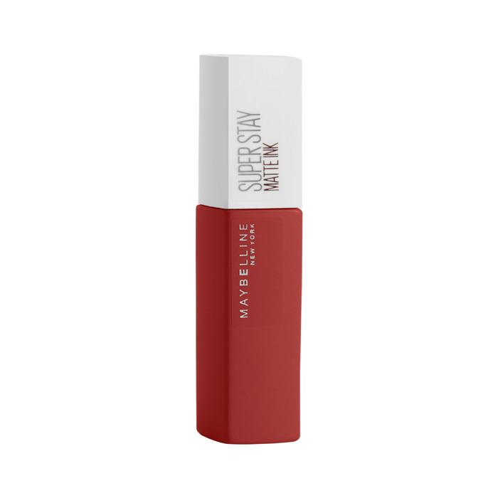 Maybelline New York Superstay Matte Ink Skysti matiniai lūpų dažai, 5 ml, spalva - 118 Dancer