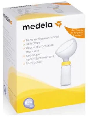 Medela Hand Expression Funnel 2U rankinis pientraukis