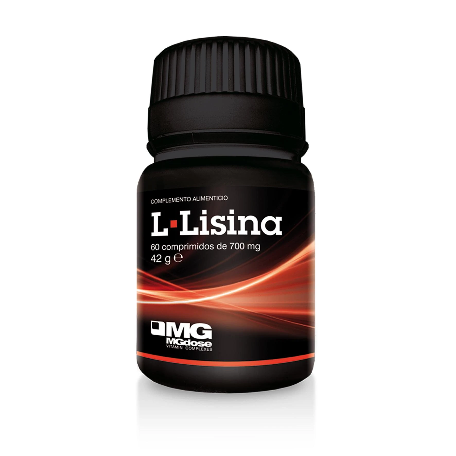 Mgdose Mgdozė L-Lizinas