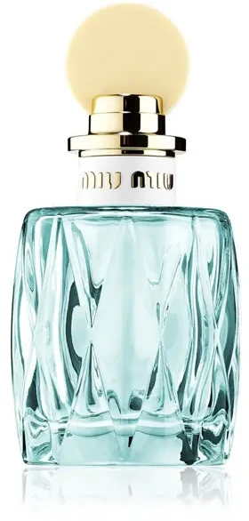 Miu Miu Miu Miu L'Eau Bleue EDP parfumuotas vanduo moterims, 30 ml