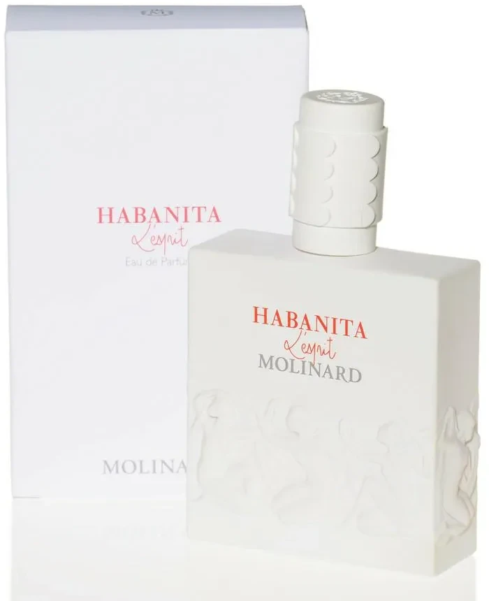 Kvepalai moterims Molinard Habanita Esprit Epv 75ml