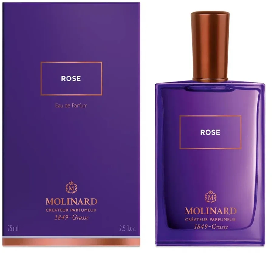 Molinard Rose Eau De Parfum 75ml