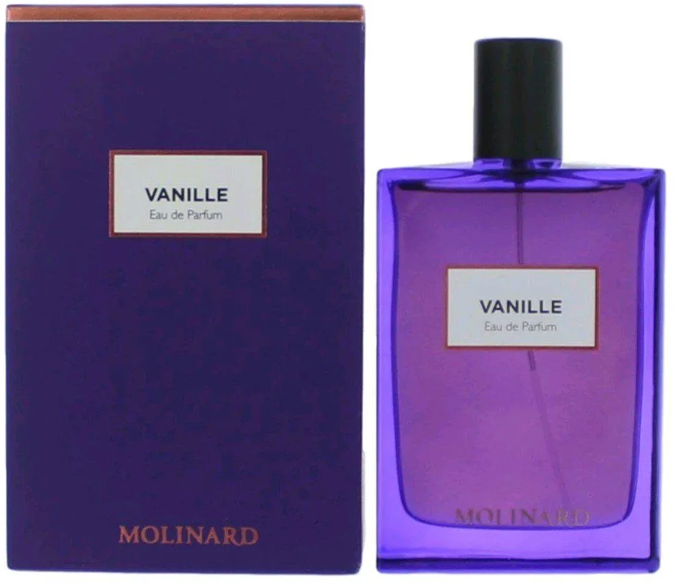 kvapusis vanduo Molinard Vanille Epv 75ml