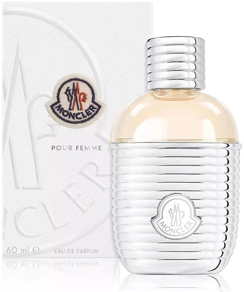 Moncler Pour Femme EDP parfumuotas vanduo moterims, 60 ml