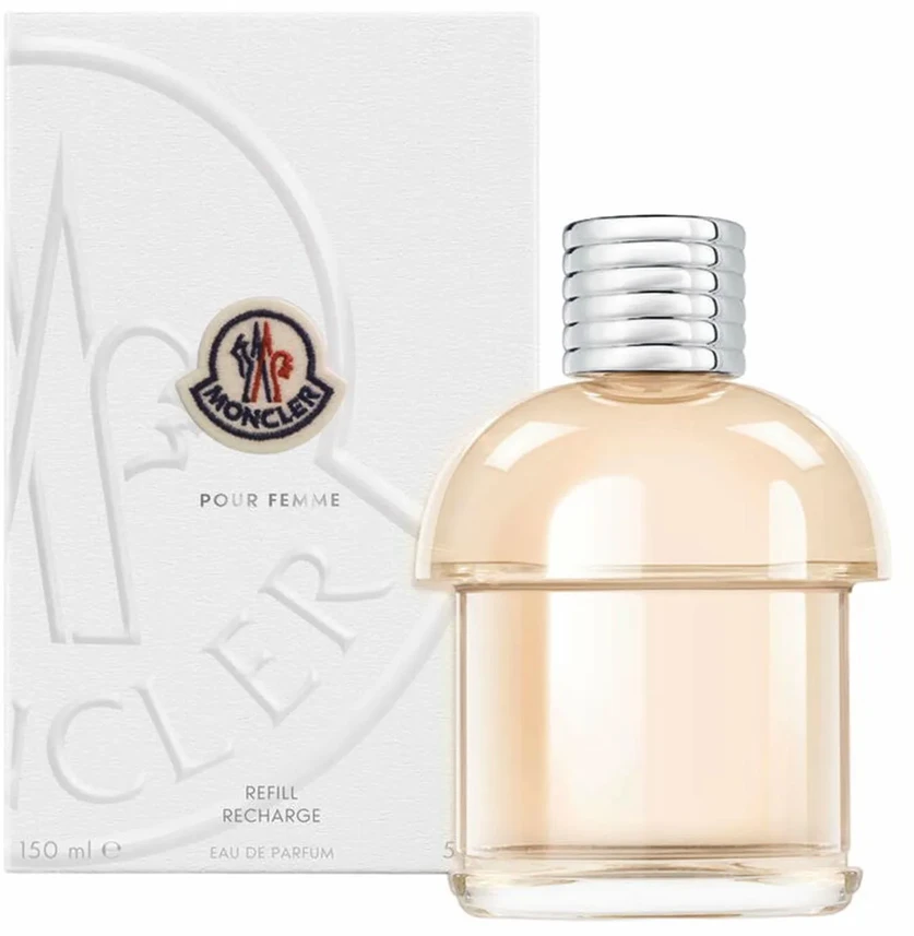 Moncler Pour Femme Eau De Parfum Relleno, 150 ml