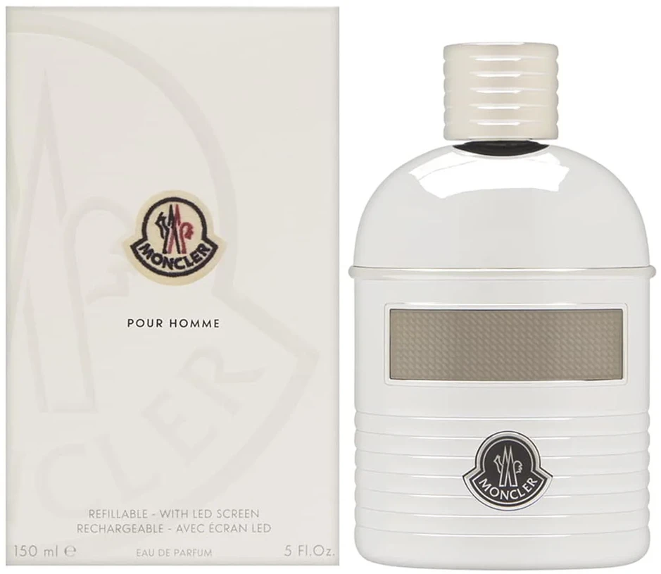 Moncler Pour Homme EDP parfumuotas vanduo vyrams, 150 ml